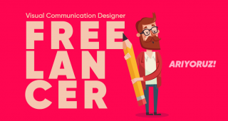 FREELANCE VISUAL COMMUNICATION DESIGNER